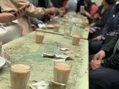 甜茶-老光明岗琼甜茶馆