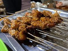 -二道木烤羊腿(桃花潭店)