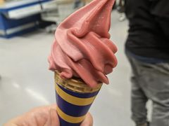 草莓雪芭-宜家·瑞典风味餐厅(武汉荟聚中心店)