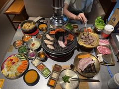 -牧童禧肉社·韩国炭火烤肉店(中粮祥云小镇创始店)