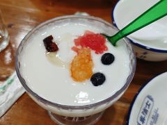 酸奶-西域塔塔幂(六道口店)
