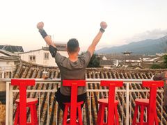 -喵屿·大理花园猫咖