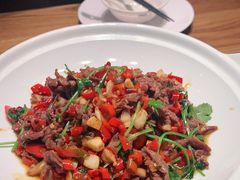 -爱碗亭·鲜炒湖南菜(壹城中心店)