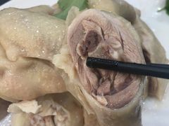 白切文昌鸡-刘记海南风味·椰子鸡(三亚湾椰梦长廊店)