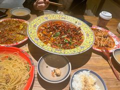 -破三川·新川菜(静安大融城店)