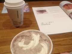 -星巴克(哈尔滨松雷店)