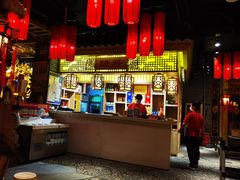 -大龙辣火锅·龙虾·烧烤(湖滨新天地店)