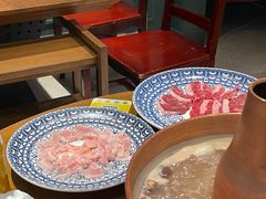 -北京老门框爆肚涮肉馆(凤城六路店)