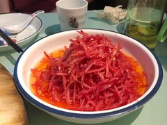 -鱼窝棚柴火铁锅炖(富山屯店)