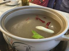 -清真老东乡开锅羊肉(甘南路店)