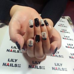 -LILY NAILS美甲美睫