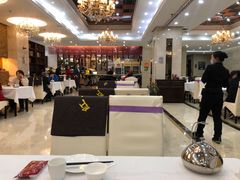 大堂-红菜坊·烤鸭·川鲁宴(石园店)