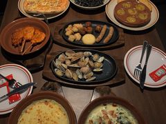 -萨莉亚意式餐厅(杭州滨江天街店)