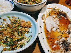 -李久其家民间餐厅(观沙岭公园店)