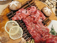 -安又胖韩国烤肉(美罗城店)