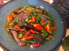 -胡马八破·川菜小馆(高新万达店)