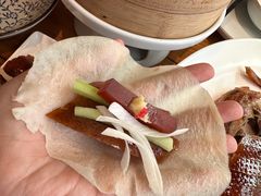 -四季民福烤鸭店(前门廊房二条店)