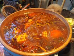 -火塘云南烧烤大排档