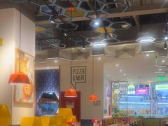 -菲滋意式休闲餐厅(北仑银泰城店)
