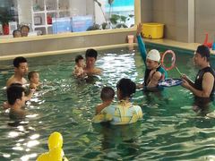 -BlueBubble蓝泡泡婴幼儿游泳会所(合川路店)