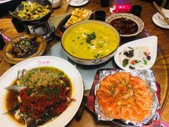 -姑奶奶老厨房(南坪路总店)