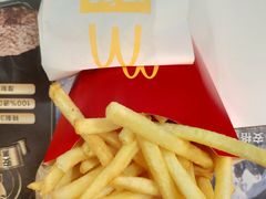 -麦当劳(深圳北站高铁店)