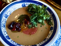 麻酱小料-百叶居·老北京涮羊肉(鼓楼店)