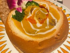 玛莎玛黄咖喱牛腩-太食獸泰式茶餐厅(济南万象城店)