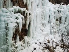 -大平台龙居瀑布旅游区