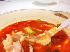 版纳酸汤鱼龙利鱼-沿途四季·云南菜(建外大街店)