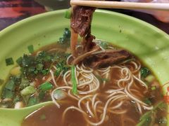 -张记牛肉面馆(天津路店)