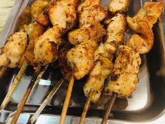 -老徐烧烤涮肚(交道口店)
