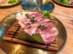 -首尔朴宝·炭火烤肉(五角场店)