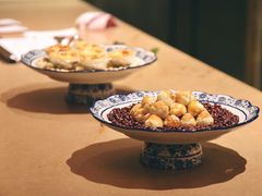 -广州柏悦酒店·悦景轩·粤菜餐厅