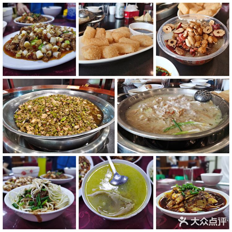 关于在重庆的五天行程～