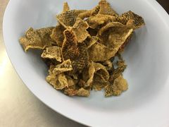 鱼蛋干细米粉-榮泰米粉湯(Left Shop)