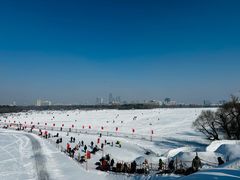 -长春市南湖公园