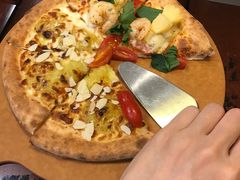 -Mr.Pizza米斯特比萨(苏州平江万达广场店)