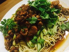 -马虎风味菜馆(王府园小区店)