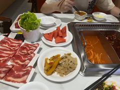 -捞九门海鲜牛肉自助火锅(廉江店)
