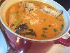 海鲜烩饭-ALBERGUE 1601 婆仔屋葡国餐厅