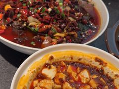 -赠李白·如诗的川味(余杭万达广场店)