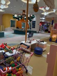 -奈尔宝·儿童乐园·亲子餐厅(苏州大悦城店)