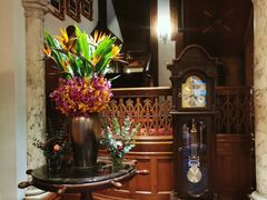 -马勒别墅·中餐厅