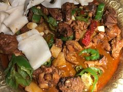 -楼兰新疆主题餐厅(苏州中心店)