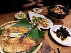 -云海肴·汽锅鸡·云南菜(天山百盛优客店)