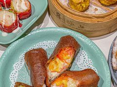 -喜势点·糖沙翁手工茶点·本地人茶居(永庆坊店)