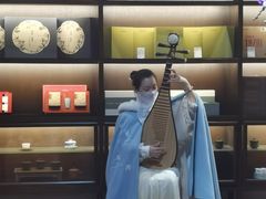 -荷风细雨·中国茶宴(碧云店)