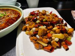 宫保鸡丁-陈麻婆豆腐总店
