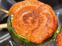明太子西葫芦-人间酒暖·Go blanc·烧鸟·深夜食堂(陆家嘴店)